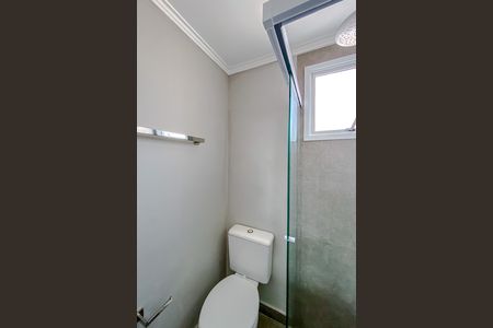 Apartamento à venda com 82m², 3 quartos e 2 vagasBanheiro
