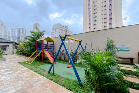 Apartamento à venda com 82m², 3 quartos e 2 vagasÁrea comum - Playground
