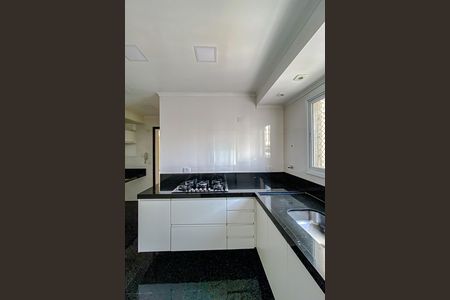 Apartamento à venda com 82m², 3 quartos e 2 vagasCozinha