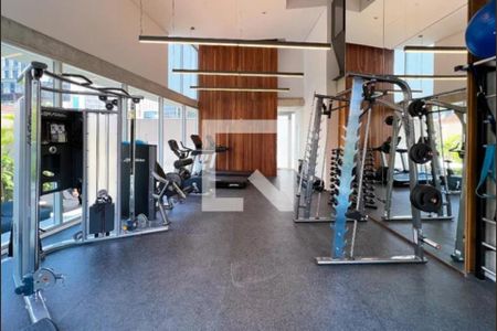 Apartamento à venda com 113m², 2 quartos e 2 vagasÁrea comum - Academia