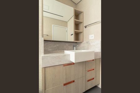 Apartamento à venda com 113m², 2 quartos e 2 vagasBanheiro da Suíte 2