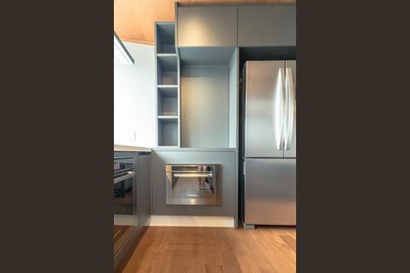 Apartamento à venda com 113m², 2 quartos e 2 vagasCozinha