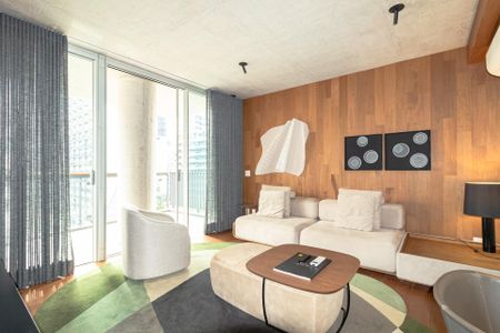 Apartamento à venda com 113m², 2 quartos e 2 vagasSala