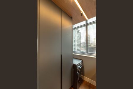 Apartamento à venda com 113m², 2 quartos e 2 vagasÁrea de Serviço