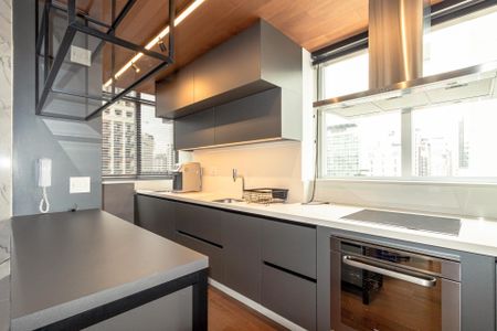 Apartamento à venda com 113m², 2 quartos e 2 vagasCozinha