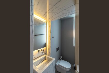 Apartamento à venda com 113m², 2 quartos e 2 vagasLavabo