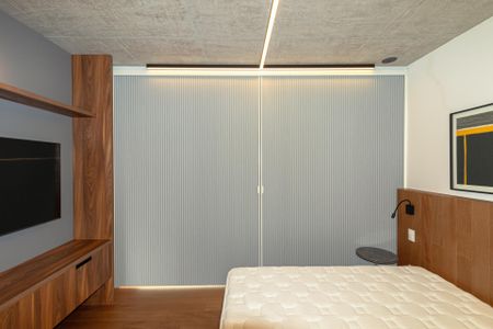 Apartamento à venda com 113m², 2 quartos e 2 vagasSuíte 1