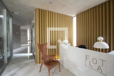 Apartamento à venda com 113m², 2 quartos e 2 vagasÁrea comum - Hall de entrada