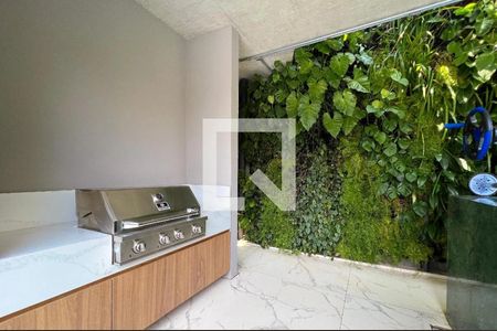 Apartamento à venda com 113m², 2 quartos e 2 vagasÁrea comum - Churrasqueira