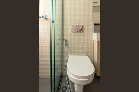 Apartamento à venda com 113m², 2 quartos e 2 vagasBanheiro da Suíte 2