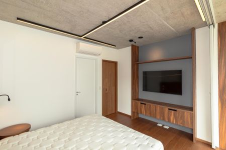 Apartamento à venda com 113m², 2 quartos e 2 vagasSuíte 1