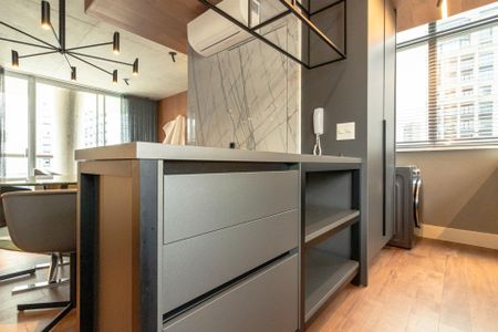 Apartamento à venda com 113m², 2 quartos e 2 vagasCozinha