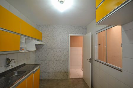 Casa para alugar com 70m², 2 quartos e 1 vagaCozinha e Área de Serviço