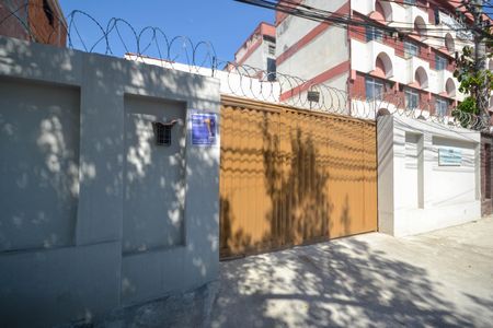 Casa para alugar com 70m², 2 quartos e 1 vagaFachada