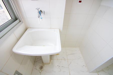 Apartamento para alugar com 47m², 2 quartos e 1 vagaÁrea de Serviço