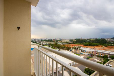 Apartamento para alugar com 47m², 2 quartos e 1 vagaVaranda da sala