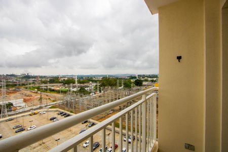 Apartamento para alugar com 47m², 2 quartos e 1 vagaVaranda da sala