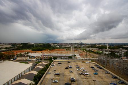 Apartamento para alugar com 47m², 2 quartos e 1 vagaVista da sala