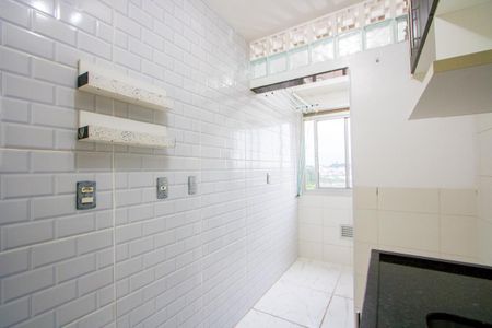 Apartamento para alugar com 47m², 2 quartos e 1 vagaCozinha