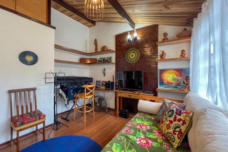 Casa de condomínio para alugar com 210m², 3 quartos e 2 vagasSuíte Master