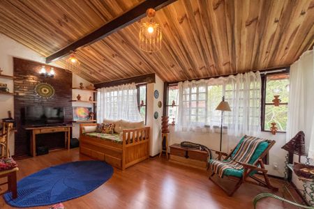 Casa de condomínio para alugar com 210m², 3 quartos e 2 vagasSuíte Master