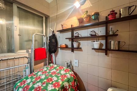 Casa de condomínio para alugar com 210m², 3 quartos e 2 vagasÁrea de Serviço