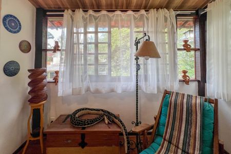 Casa de condomínio para alugar com 210m², 3 quartos e 2 vagasSuíte Master