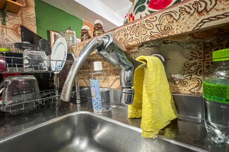 Casa de condomínio para alugar com 210m², 3 quartos e 2 vagasCozinha