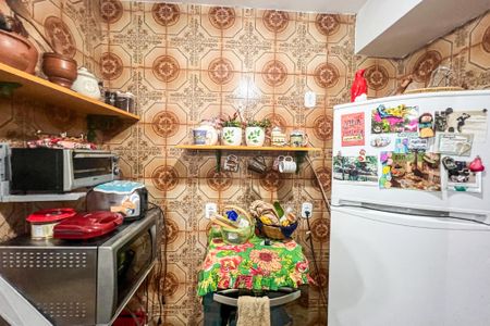 Casa de condomínio para alugar com 210m², 3 quartos e 2 vagasCozinha