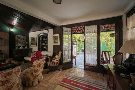 Casa de condomínio para alugar com 210m², 3 quartos e 2 vagasHall de entrada