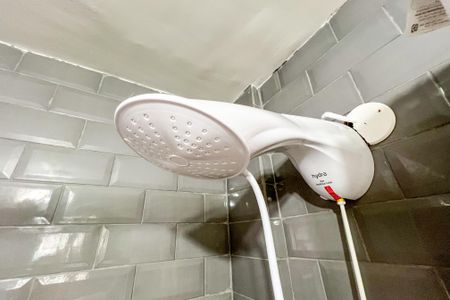 Casa de condomínio para alugar com 210m², 3 quartos e 2 vagasBanheiro da Suíte Master