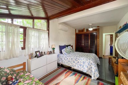 Casa de condomínio para alugar com 210m², 3 quartos e 2 vagasQuarto 2