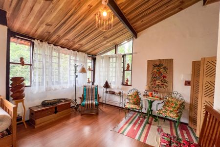 Casa de condomínio para alugar com 210m², 3 quartos e 2 vagasSuíte Master