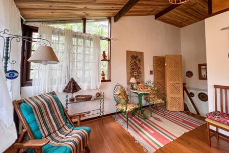 Casa de condomínio para alugar com 210m², 3 quartos e 2 vagasSuíte Master