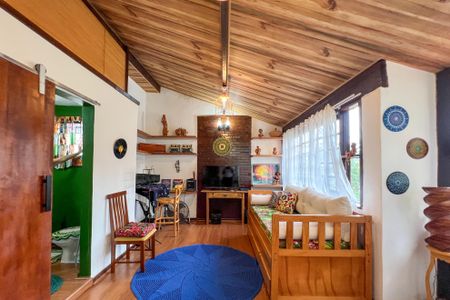 Casa de condomínio para alugar com 210m², 3 quartos e 2 vagasSuíte Master