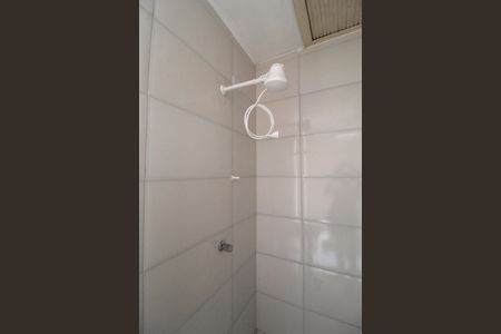 Studio para alugar com 20m², 1 quarto e sem vagaBanheiro do Studio