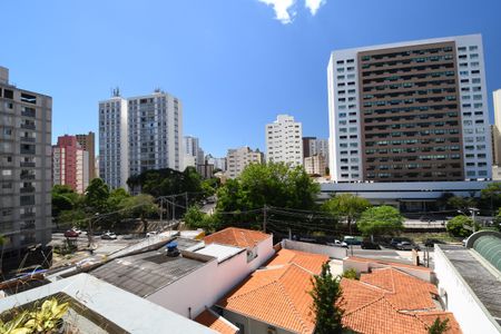 Apartamento à venda com 136m², 3 quartos e 2 vagasQuarto 3 - Suíte Sacada Vista