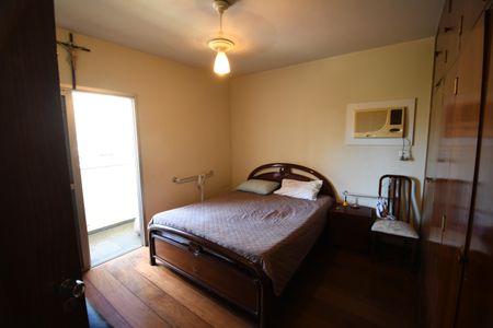 Apartamento à venda com 136m², 3 quartos e 2 vagasQuarto 3 - Suíte