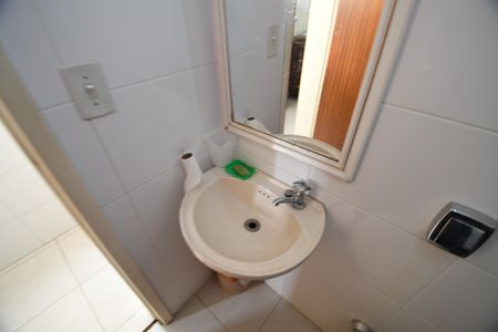 Apartamento à venda com 136m², 3 quartos e 2 vagasBanheiro de serviço