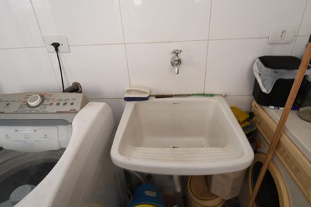 Apartamento à venda com 136m², 3 quartos e 2 vagasÁrea de Serviço