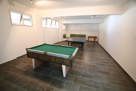 Apartamento à venda com 136m², 3 quartos e 2 vagasSala de Jogos