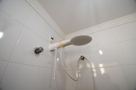 Apartamento à venda com 136m², 3 quartos e 2 vagasBanheiro de serviço