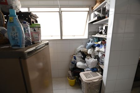 Apartamento à venda com 136m², 3 quartos e 2 vagasÁrea de Serviço