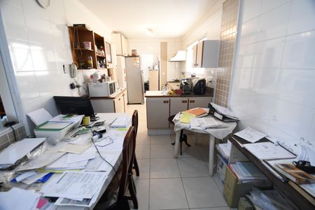 Apartamento à venda com 136m², 3 quartos e 2 vagasCozinha
