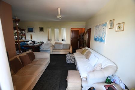 Apartamento à venda com 136m², 3 quartos e 2 vagasSala