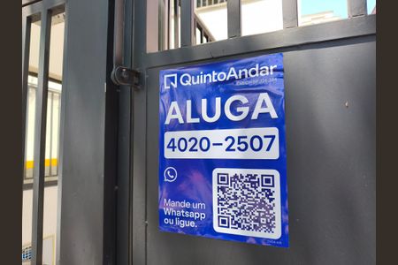 Studio para alugar com 34m², 1 quarto e sem vagaPlaquinha