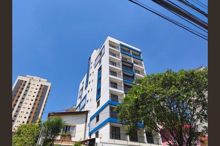 Studio para alugar com 34m², 1 quarto e sem vagaFachada