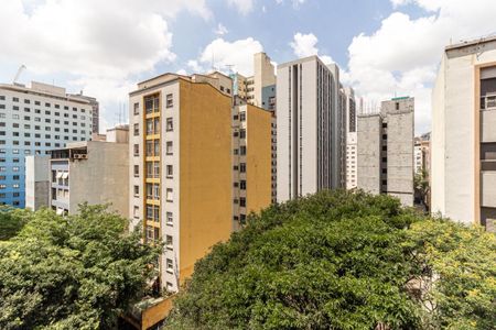 Studio à venda com 23m², 1 quarto e sem vagaVista do Studio