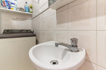 Studio à venda com 23m², 1 quarto e sem vagaBanheiro