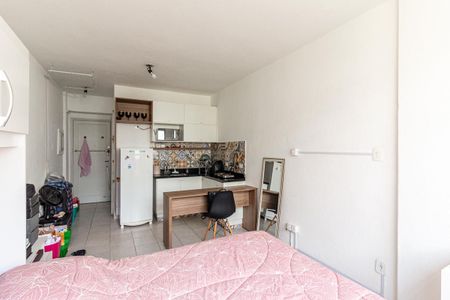 Studio à venda com 23m², 1 quarto e sem vagaStudio